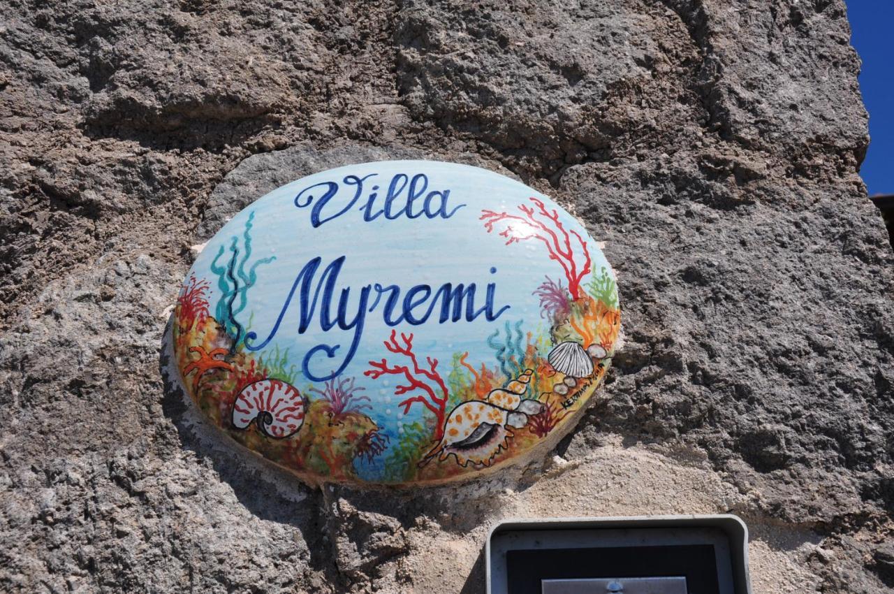 Villa Myremi Forio  Exterior photo