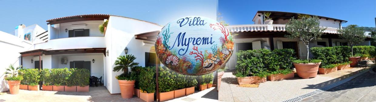 Villa Myremi Forio  Exterior photo