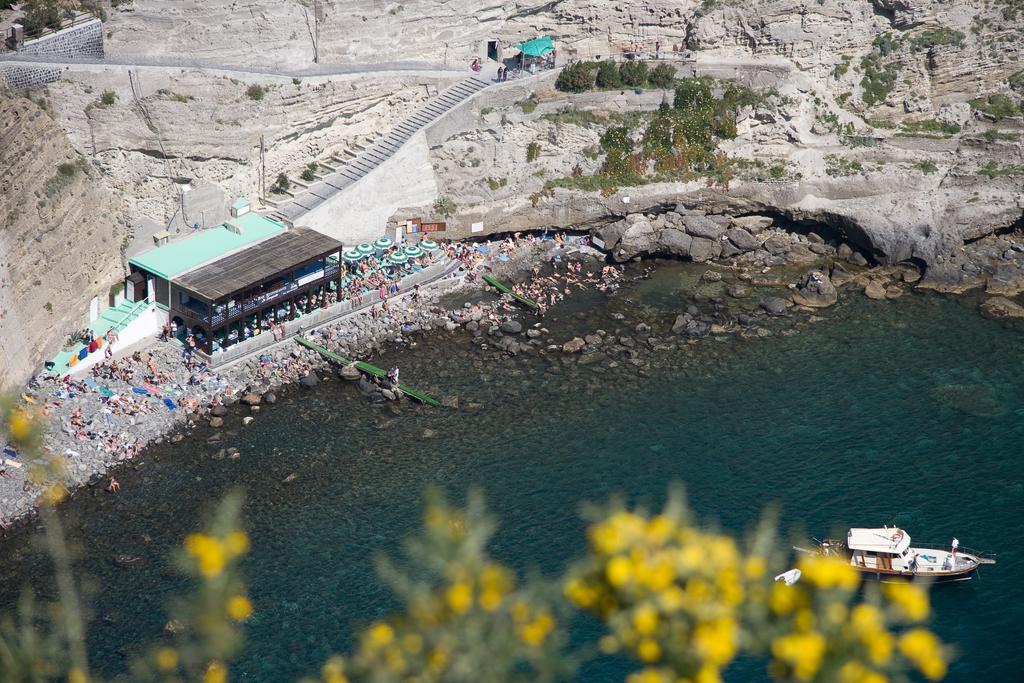 Villa Myremi Forio  Exterior photo